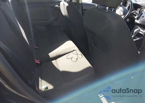 2016 Ford Focus Se from USA, damaged, VIN 1FADP3F24GL251657